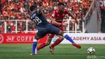 Persija Terkam Persela Tiga Gol Tanpa Balas