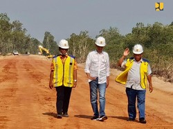 Basuki Tegaskan Prioritas Pembangunan Tak Bedakan Pilihan Saat Pilpres