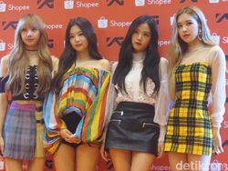 BLACKPINK dan Lady Gaga Kolaborasi Lewat Sour Candy
