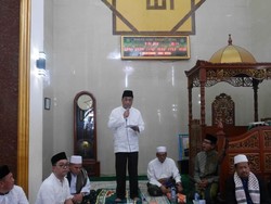 Peringati Maulid, Menhub Ajak Masyarakat Teladani Sifat Nabi Muhammad