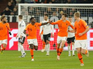 Hasil UEFA Nations League: Imbangi Jerman, Belanda Tembus Semifinal