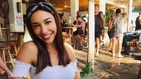 Ini Annisa, Kakak Amanda Rawles yang Cantik dan Hobi Kulineran
