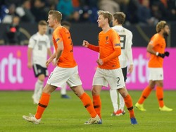 Semangat Pantang Menyerah De Oranje