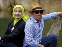 Doa Manis Ridwan Kamil untuk Istri Saat Anniversary Pernikahan