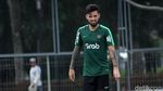 Timnas Indonesia Gelar Latihan Jelang Lawan Filipina