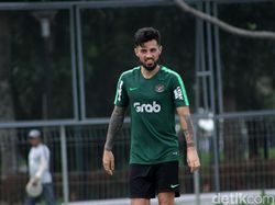 Stefano Lilipaly Dipanggil ke Timnas Indonesia untuk FIFA Matchday