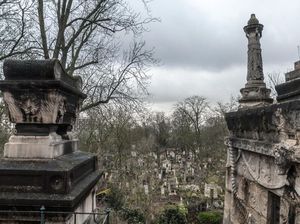 Ini Pemakaman Paling Terkenal Sedunia dalam Fantastic Beasts 2 Ini Pemakaman Paling Terkenal Sedunia dalam Fantastic Beasts 2