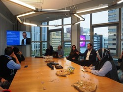 Genjot Ekspor, Pemprov Jatim Bertemu Investor di Belanda