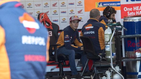 Mesin Belum Dingin, Para Pebalap Langsung Persiapan MotoGP 2019