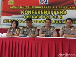 3 Korban Lion Air Kembali Teridentifikasi