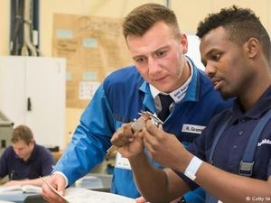 Buka Pasar Kerja Untuk Warga Asing, Jerman Rampungkan RUU Imigrasi