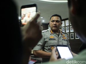 Pilot Ajak Rusuh 22 Mei, Polisi: Ada Upaya Melawan Pemerintah