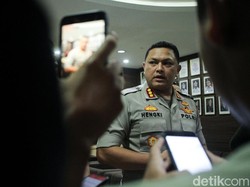 Pilot Ajak Rusuh 22 Mei, Polisi: Ada Upaya Melawan Pemerintah