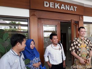 Ombudsman Mulai Investigasi Kasus Dugaan Perkosaan Mahasiswi UGM