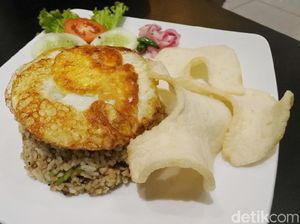 Nasi Goreng Diabetes hingga Cappuccino Enak Ada di Sini Nasi Goreng Diabetes hingga Cappuccino Enak Ada di Sini