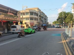Menyusuri Sudut Klasik Negeri Jiran, Penang Menyusuri Sudut Klasik Negeri Jiran, Penang