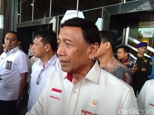 Ditanya Rencana Reuni 212, Wiranto Bicara Aksi Ditunggangi