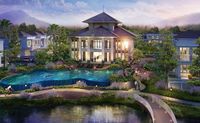 Podomoro Park, Sunrise Properti di Alam Pegunungan Bandung