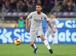 Ditaksir MU, Lorenzo Pellegrini Setia AS Roma