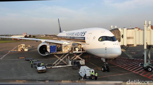 Foto: 10 Maskapai Paling Top Sedunia Tahun 2019