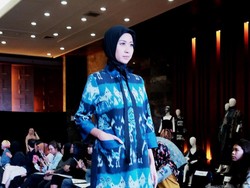 Keren, Siswi SMK asal Kudus akan Ikut Fashion Show di Paris