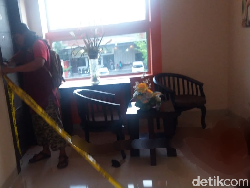 Tak Terima Dimaki-maki, Afandi Tikam Teman Kencannya