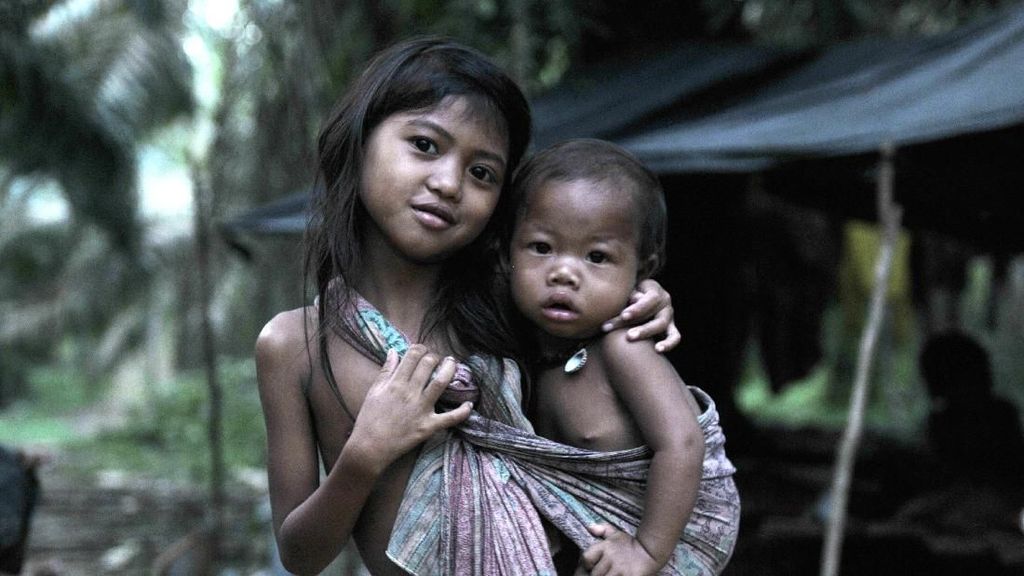 Potret Kehidupan Orang Rimba yang Bertahan di Tengah Modernisasi Potret Kehidupan Orang Rimba yang Bertahan di Tengah Modernisasi