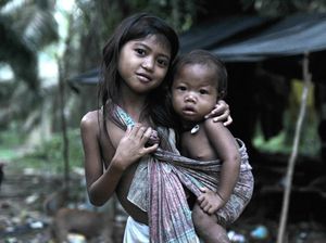 Potret Kehidupan Orang Rimba yang Bertahan di Tengah Modernisasi