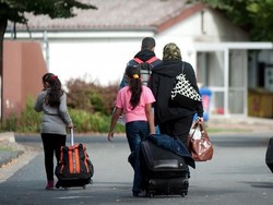 Kemenlu Jerman: Suriah Tidak Aman untuk Pengungsi Yang Dideportasi