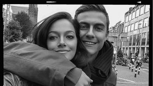 Oriana yang Numero Uno di Hati Dybala