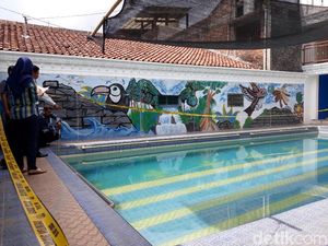 Dugaan Polisi Soal Sebab Tenggelamnya 2 Bocah di Kolam Renang Yogya Dugaan Polisi Soal Sebab Tenggelamnya 2 Bocah di Kolam Renang Yogya