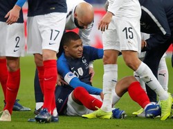 Ini Kata PSG soal Cedera Mbappe dan Neymar