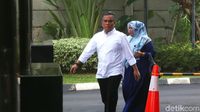 Ketua DPRD Labuhanbatu Diperiksa KPK