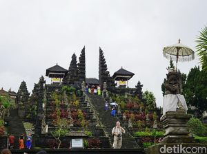 Rekomendasi Tempat Wisata di Bali: Pura Besakih