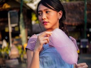 Kulineran Jadi Hobi Si Cantik Shanju yang Baru Lulus JKT 48 Kulineran Jadi Hobi Si Cantik Shanju yang Baru Lulus JKT 48