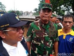 Mutasi TNI, Pangdam Jaya hingga Danjen Kopassus Berganti