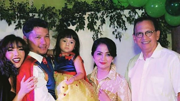 Kasih Sayang Utuh untuk Anak yang Ortunya Bercerai Seperti Gempi