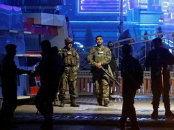 Bom Bunuh Diri Meledak di Depan Kedubes AS di Tunisia, Seorang Polisi Tewas