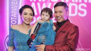 Dikabarkan Cerai, Ingat Momen Ini Gading Marten dan Gisel?