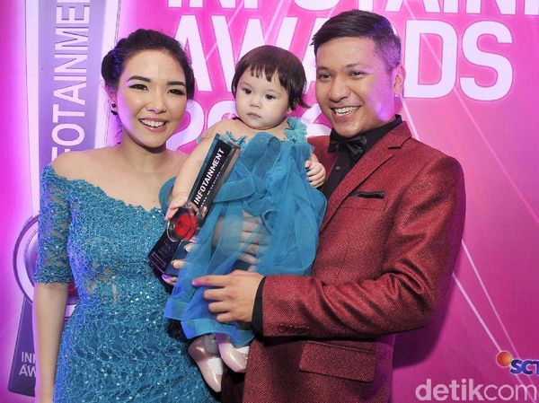 Dikabarkan Cerai, Ingat Momen Ini Gading Marten dan Gisel?