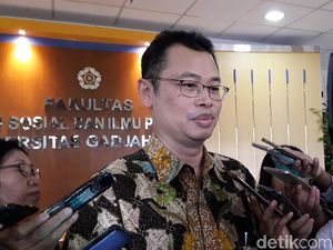 Ombudsman Investigasi Kasus Perkosaan, Ini Harapan Dekanat UGM