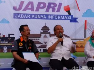 UMK 2019 Jabar Disahkan, Karawang Tertinggi dan Kota Banjar Terkecil UMK 2019 Jabar Disahkan, Karawang Tertinggi dan Kota Banjar Terkecil