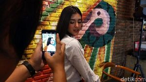 Asyiknya Jeprat-jepret dengan Xiaomi Redmi Note 6 Pro