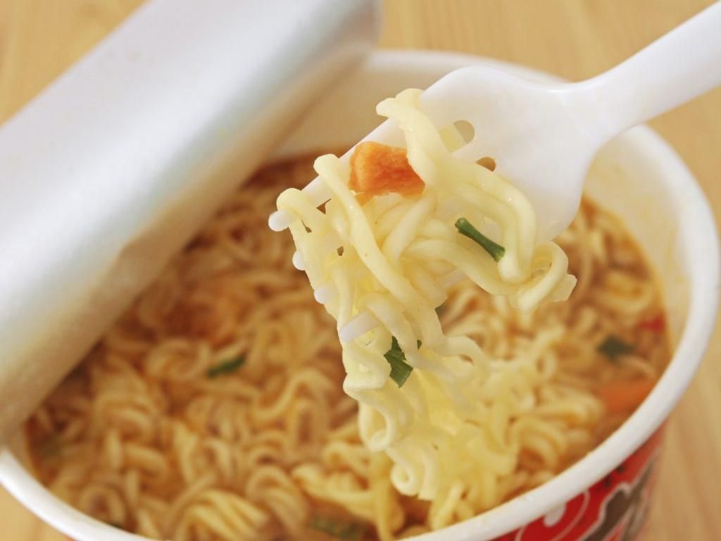 3 Minggu Makan Mie Instan, Wanita Ini Harus Dirawat di Rumah Sakit 3 Minggu Makan Mie Instan, Wanita Ini Harus Dirawat di Rumah Sakit