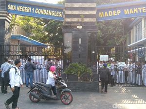 Ini Pemicu Pelajar SMAN 1 Gondanglegi Malang Berdemo