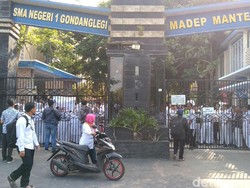 Ini Pemicu Pelajar SMAN 1 Gondanglegi Malang Berdemo