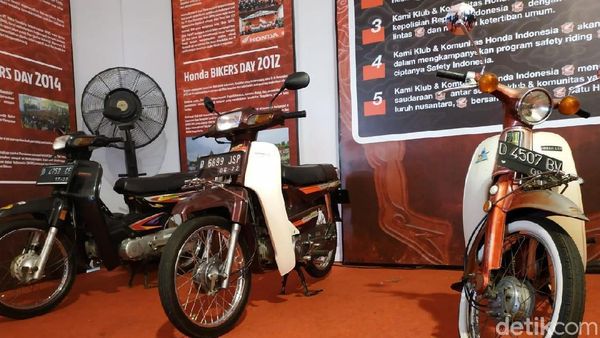 Astrea sampai Tiger, Lihat Lagi Motor Honda yang Disuntik Mati