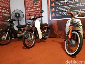 Astrea sampai Tiger, Lihat Lagi Motor Honda yang Disuntik Mati