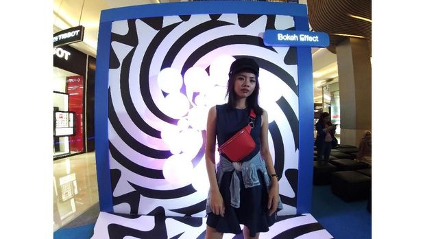 Menjajal Performa Empat Kamera Samsung Galaxy A9