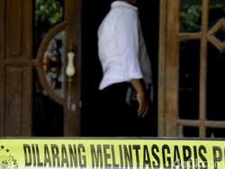 Pemuda di Pekalongan Ini Habisi Ibu Kandungnya Memakai Sabit